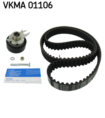 SKF VKMA 01106 Kit cinghie dentate